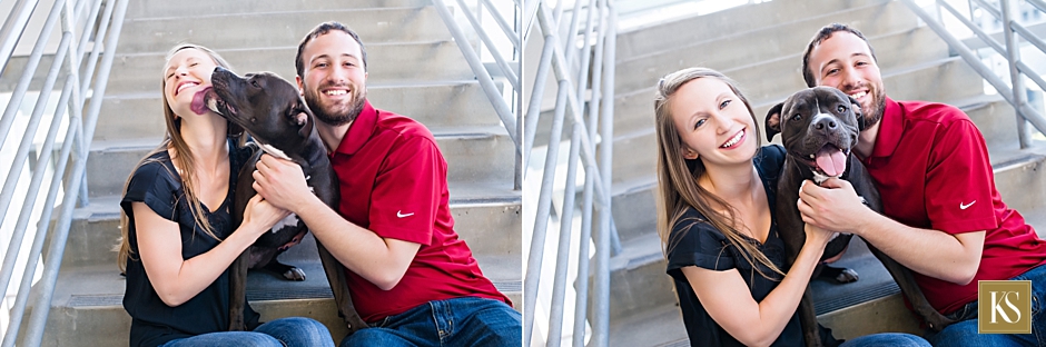 Detroit Z Lot Engagement